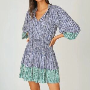 Shoshanna Kenzie Dress